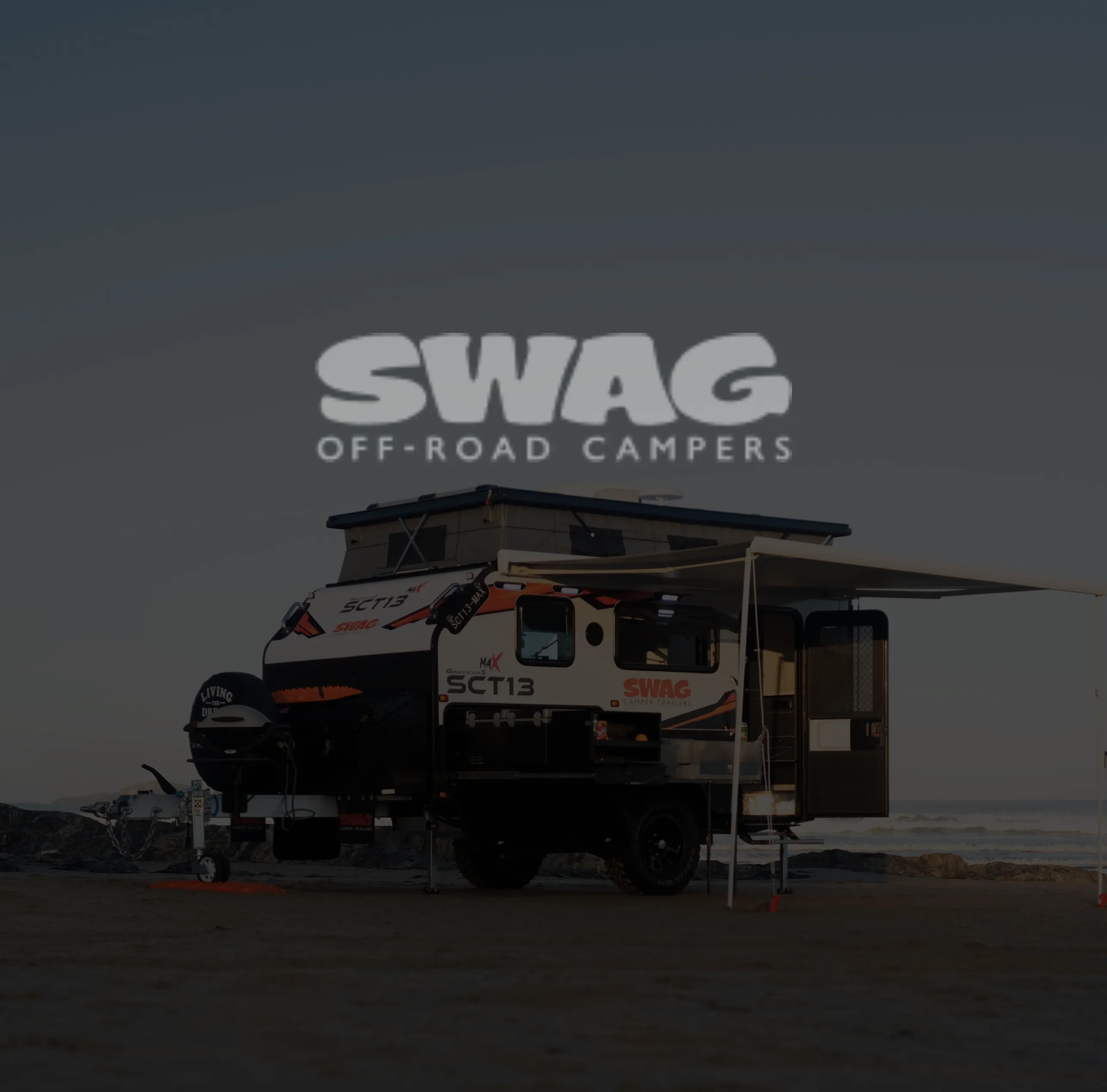 Caravan Weights Explained: What Does GVM, ATM, Tare & Ball Weight Mean?