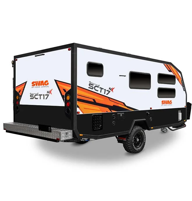 Sct17 Semi Hybrid