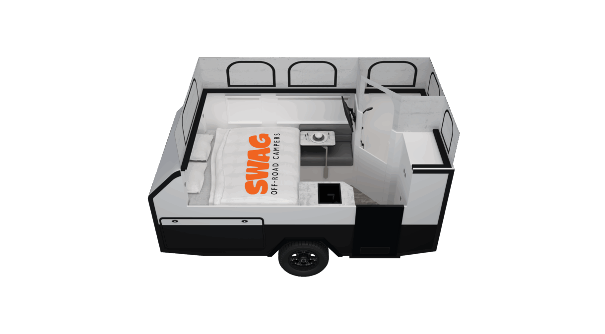 Sct13 2b Pt Swag Campers 3d Floorplan