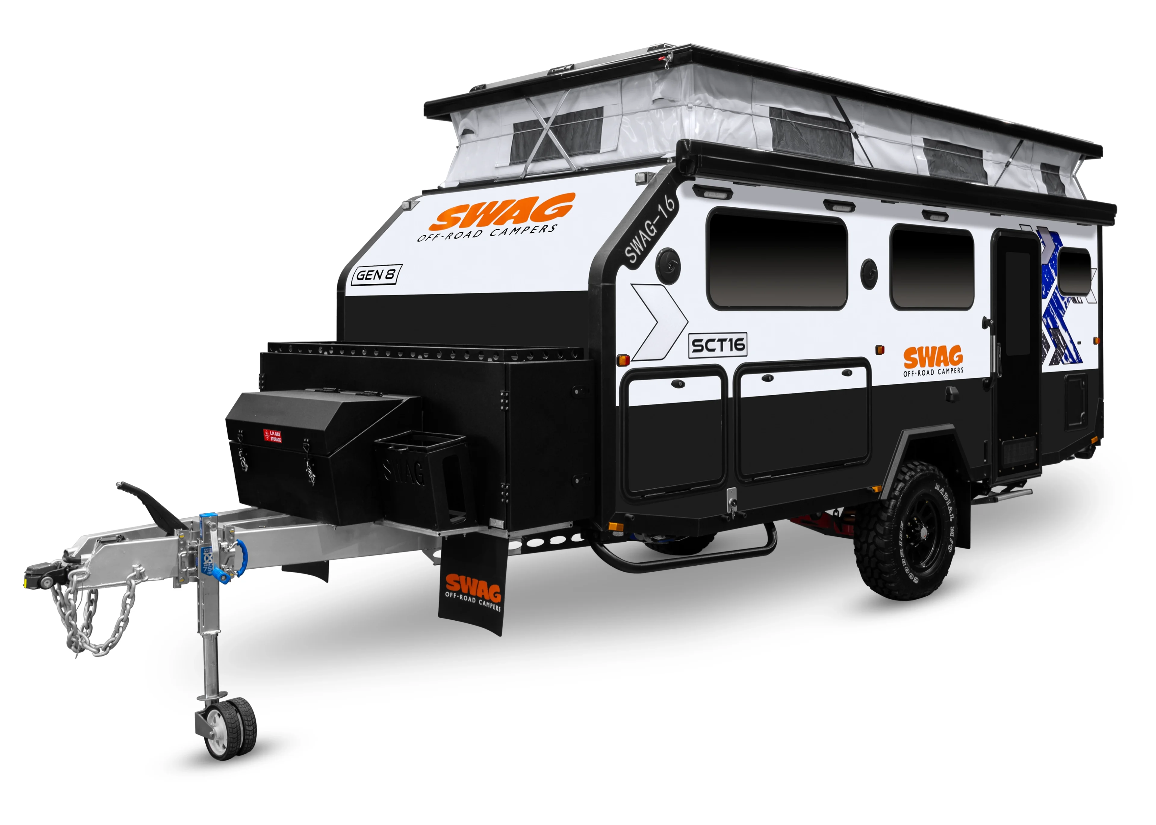 Sct16 Caravan Couples Gen 8 Swag Campers (2025) (2) White Background Drop Shadow