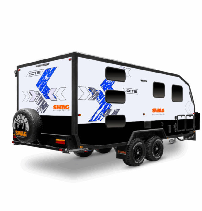 Sct18 Caravan Couple