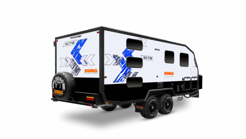 Sct18 Caravan Couple