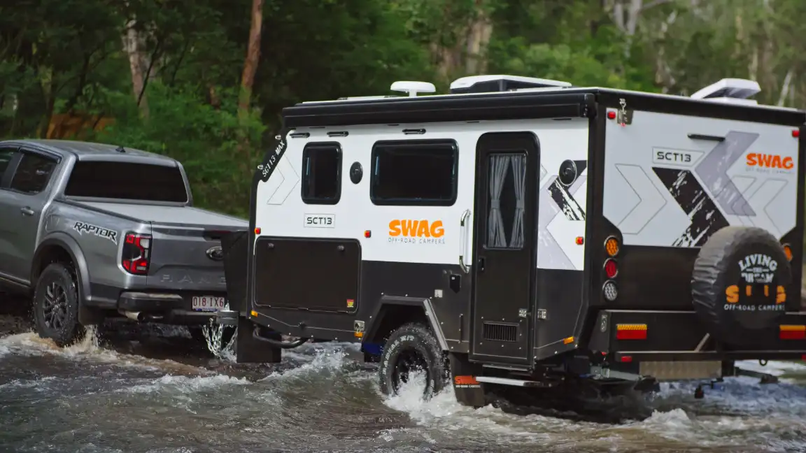 Caravan Vs Motorhome